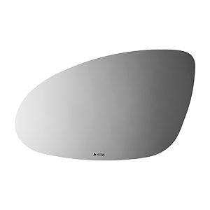 Burco 4168 Driver Side 3 7/8 X 6 3/8 inches