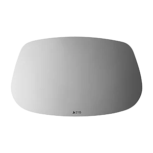 Burco 2115 Driver / Passenger Side 3 7/16 X 5 1/2 inches