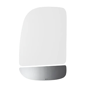 Burco 3921 Driver Side 1 7/8 X 6 3/8 inches