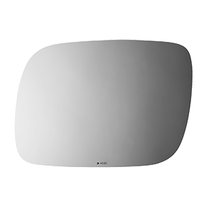 Burco 4020 Driver Side 5 5/16 X 7 3/8 inches