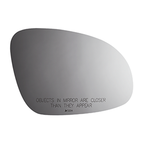 Burco 5204 Passenger Side 4 3/8 X 6 1/4 inches