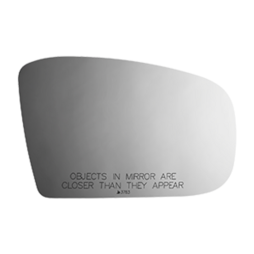 Burco 3783 Passenger Side 4 1/8 X 6 5/8 inches