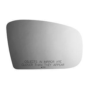 Burco 3783 Passenger Side 4 1/8 X 6 5/8 inches