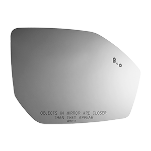 Burco 5837B Passenger Side 5 11/16 X 8 1/16 inches