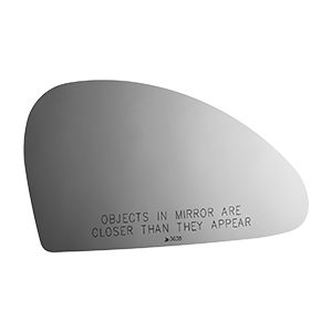 Burco 3638 Passenger Side 3 11/16 X 6 1/4 inches