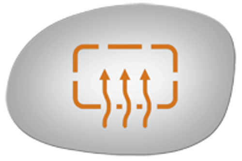 Burco 2895H Driver Side 4 3/8 X 6 5/8 inches