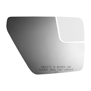 Burco 5841 Passenger Side 6 1/4 X 7 3/4 inches