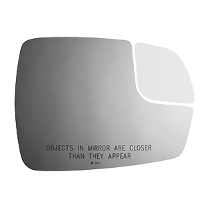 Burco 5641 Passenger Side 4 7/8 X 6 13/16 inches