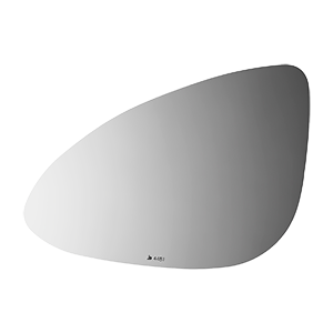 Burco 4481 Driver Side 3 15/16 X 5 3/4 inches