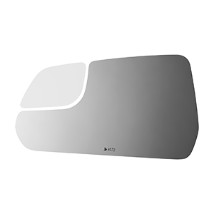 Burco 4572 Driver Side 3 1/8 X 5 7/8 inches