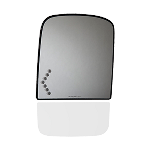 Burco 4114HSRSG Driver Side 7 1/8 X 7 7/8 inches