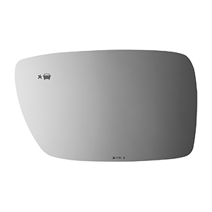 Burco 4745B Driver Side 4 11/16 X 7 1/2 inches