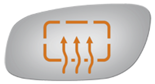 Burco 4311H Driver Side 4 1/8 X 7 3/4 inches