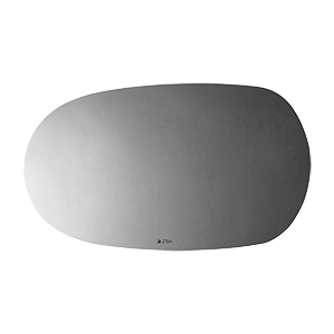 Burco 3794 Driver Side 4 5/16 X 7 9/16 inches