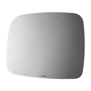Burco 4319 Driver Side 5 3/8 X 6 3/8 inches