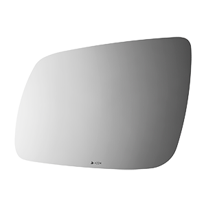 Burco 4224 Driver Side 4 3/4 X 6 3/8 inches