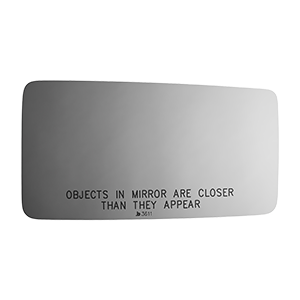 Burco 3611 Passenger Side 3 5/16 X 6 1/4 inches