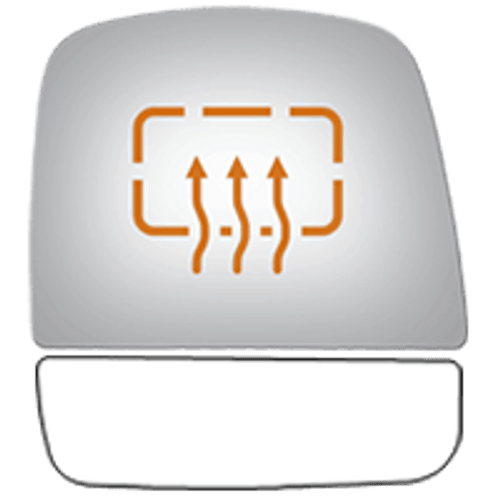 Burco 4213H Passenger Side 5 1/2 X 6 13/16 inches