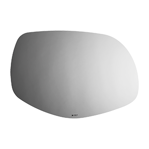 Burco 5307 Passenger Side 5 1/4 X 7 7/8 inches