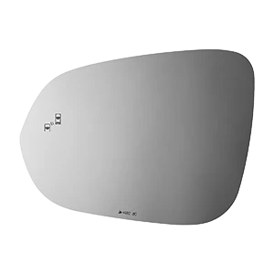 Burco 4692BC Driver Side 5 1/4 X 7 7/16 inches
