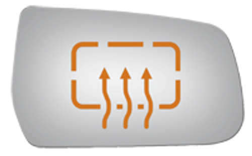 Burco 5402H Passenger Side 4 1/8 X 7 1/8 inches