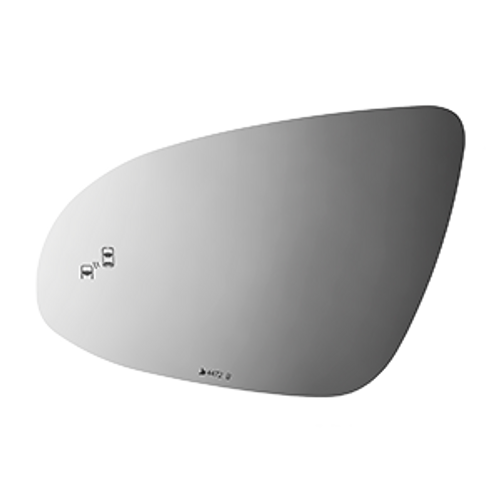 Burco 4472B Driver Side 4 1/2 X 6 5/8 inches