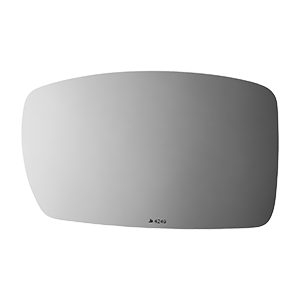 Burco 4249 Driver Side 3 7/8 X 6 7/16 inches