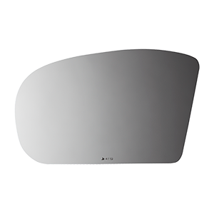 Burco 4119 Driver Side 4 X 6 1/4 inches