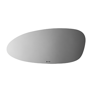 Burco 4190 Driver Side 3 1/8 X 7 inches