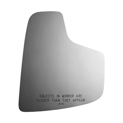 Burco 5652 Passenger Side 7 1/8 X 6 1/4 inches