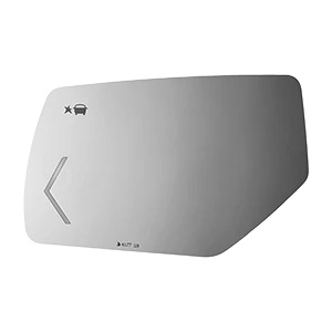 Burco 4577SB Driver Side 4 3/4 X 7 5/8 inches
