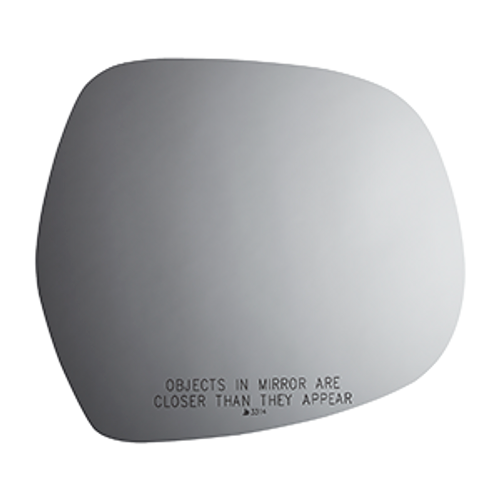 Burco 3314 Passenger Side 6 3/8 X 7 5/8 inches