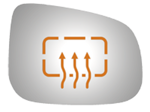 Burco 5453H Passenger Side 4 5/8 X 6 1/2 inches