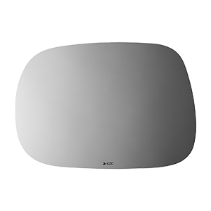 Burco 4260 Driver Side 4 9/16 X 6 9/16 inches