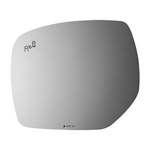Burco 4757B Driver Side 5 3/8 X 6 7/16 inches