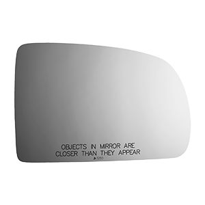 Burco 3250 Passenger Side 4 3/4 X 7 5/16 inches