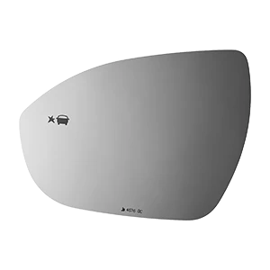 Burco 4676BC Driver Side 4 5/8 X 6 1/2 inches