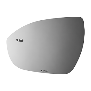 Burco 4676BC Driver Side 4 5/8 X 6 1/2 inches