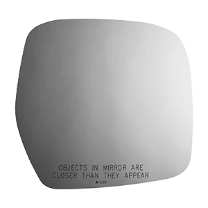 Burco 3289 Passenger Side 6 1/8 X 6 1/2 inches