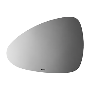 Burco 4415 Driver Side 4 1/4 X 6 1/8 inches