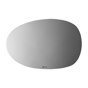 Burco 4133 Driver Side 4 1/16 X 6 3/16 inches