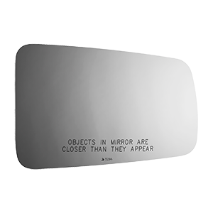 Burco 5294 Passenger Side 4 1/2 X 7 3/8 inches