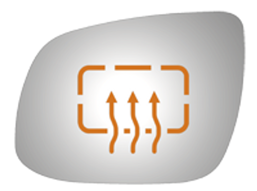 Burco 4383H Driver Side 4 11/16 X 6 3/8 inches