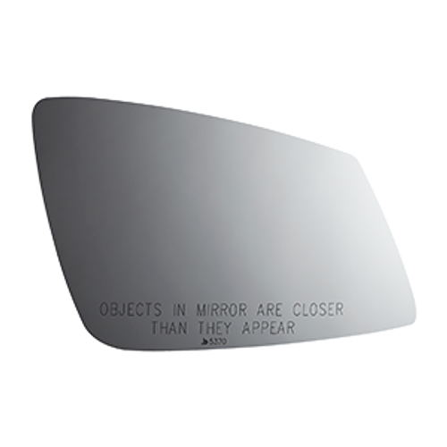 Burco 5370 Passenger Side 3 3/4 X 5 3/4 inches