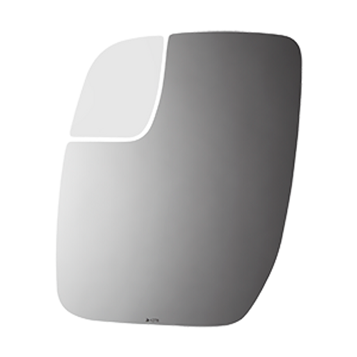 Burco 4378 Driver Side 6 7/8 X 8 5/8 inches