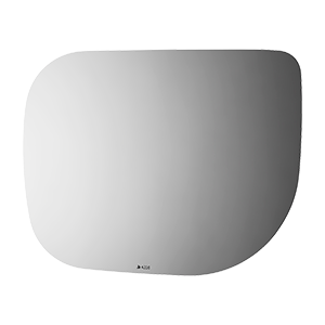 Burco 4356 Driver Side 6 9/16 X 8 3/16 inches
