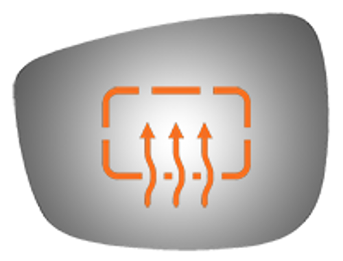 Burco 4698H Driver Side 5 1/8 X 7 inches