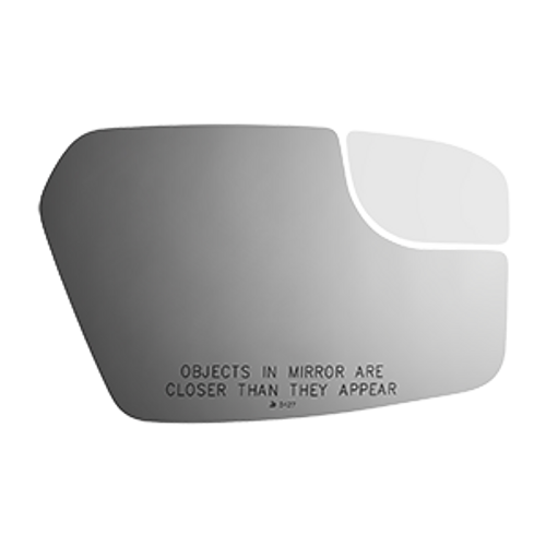 Burco 5427 Passenger Side 4 1/2 X 7 1/8 inches