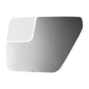 Burco 4831 Driver Side 6 1/4 X 7 3/4 inches