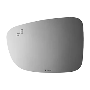 Burco 4523B Driver Side 4 9/16 X 6 1/2 inches